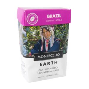 MONT CONOR BRASIL 4 X 250G GRANO
