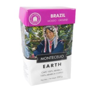 MONT CONOR BRASIL 4 X 250G MOLIDO