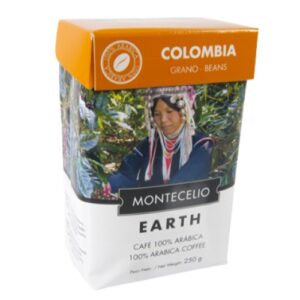 MONT CONOR COLOMBIA 4 X 250G GRANO