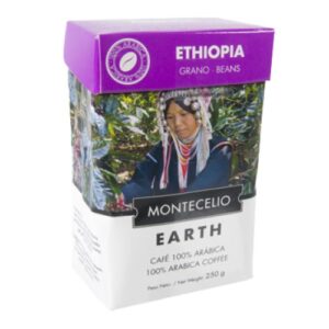 MONT CONOR ETHIOPIA 4 X 250G GRANO