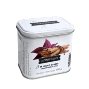 MONT LAT 3 TE NEGRO CANELA 180G