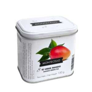 MONT LAT 8 TE VERDE MANGO 150G