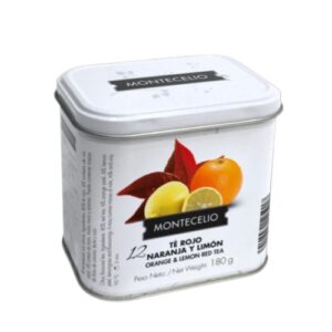 MONT LAT 12 TE ROJO NAR- LIMON 180G