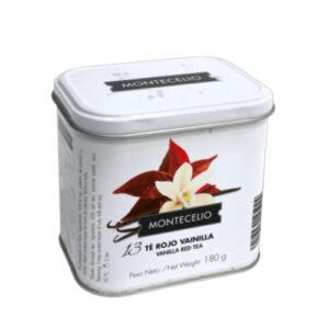 MONT LAT 13 TE ROJO VAINILLA 180G