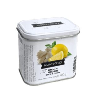 MONT LAT 27 LIMON JENGIBRE 200G
