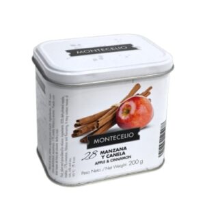 MONT LAT 28 MANZANA-CANELA 200G