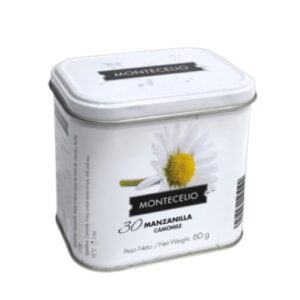 MONT LAT 30 MANZANILLA 60G