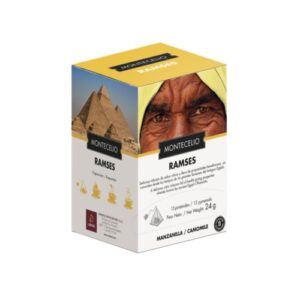 PIRAMIDES MONTECELIO RAMSES