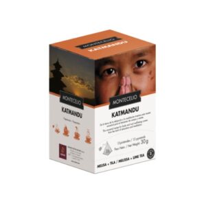 PIRAMIDES MONTECELIO KATMANDU