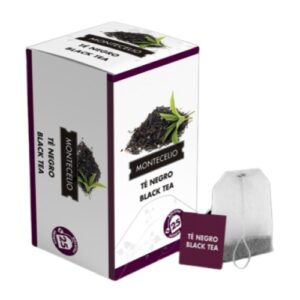TE NEGRO(BLACK)MONTECELIO E/25 INF