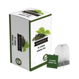 TE VERDE MONTECELIO E/25 INF