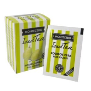 MONT.ICED TEA ROOIBOS/PERA E10