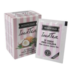 MONTECELIO ICED TEA PIÑA COLADA E10