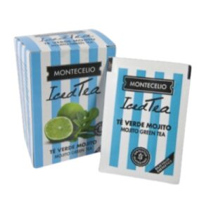 MONTECELIO ICED TEA VERDE-MOJITO
