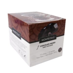 MONT N1 CHOC NEGRO E/10S
