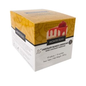 MONT N16 CHOC BLANCO CHEESECAKE E/10