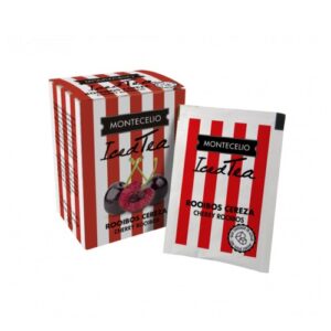 MONT.ICED TEA ROOIBOS CEREZA E10