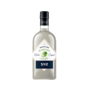 LICOR MANZANA SYS 0.7L