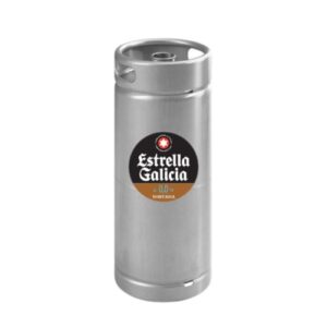 EST.GALICIA 0.0 TOSTADA BARRIL 20L