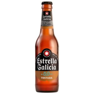 EST.GALICIA 0,0 TOSTADA 1/3 RET C/ 24BOT