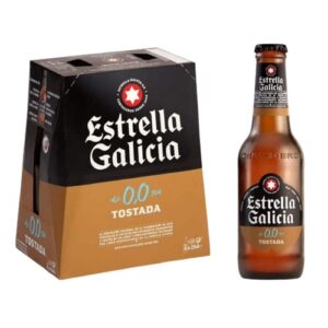 EST.GALICIA 0.0 TOSTADA NR 25CL(24