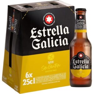 EST.GALICIA SIN GLUTEN NR 25CL C/ 24BOT