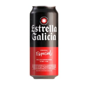 EST.GALICIA LATA 50CL C/ 24UND