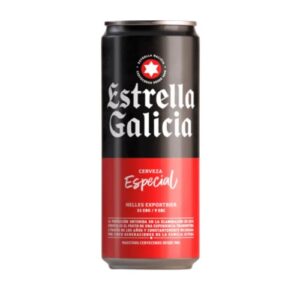 EST.GALICIA LATA 33CL C/ 24UND