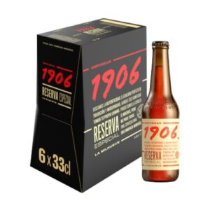 1906 RESERVA 1/3 NR C/ 24BOT