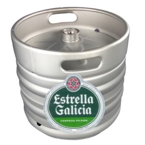 EST.GALICIA GERMAN PILSEN BARRIL 30L