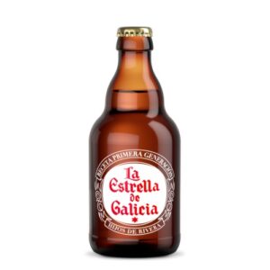 EST.GALICIA PILSEN STEINER 1/3 C/ 24BOT
