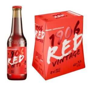 1906 REDVINTAGE NR 1/3 C/ 24BOT