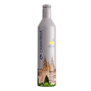 CABREIROA ALUMINIO 50CL C/ 20BOT
