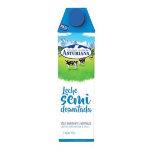 L.UHT 1L. TGA SEMI PACK x 6