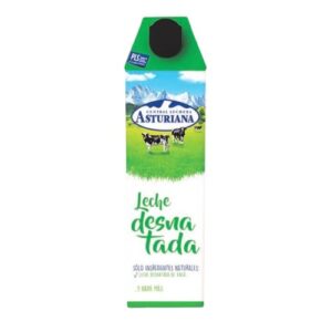L.UHT 1L. TGA DESNATADA PACK x 6