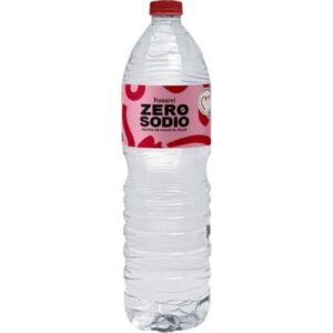 FONTAREL ZERO SODIO PET 1,5 LIT PACK 6