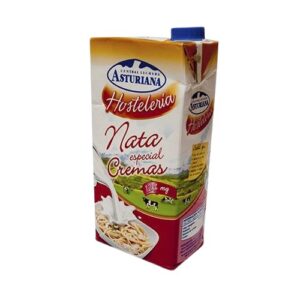 NATA CREMAS 12% ASTURIANA 1 LIT