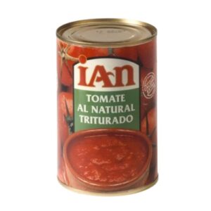 TOMATE TRITURADO IAN 5 KG