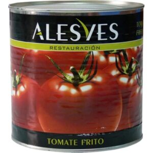 TOMATE FRITO ALESVES 3KG