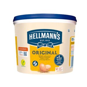 MAYONESA ORIGINAL HELLMANNS 5LIT