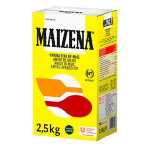 MAIZENA 2.5 KG