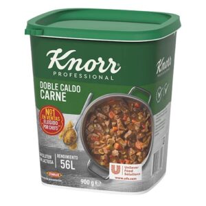 CALDO DOBLE CARNE BOTE KNORR