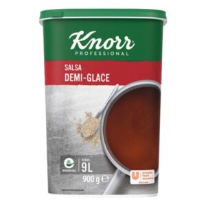 SALSA DEMIGLACE POLVO KNORR