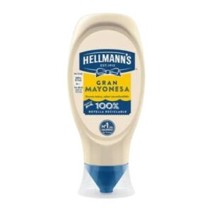 MAYONESA BOCAB.430G HELLMANS