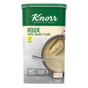 ROUX BLANCO BOTE 1K KNORR