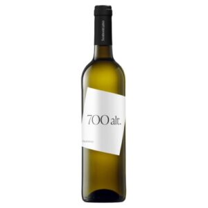 LAUS 700 ALT BLANCO CHARDONNAY 75CL (1