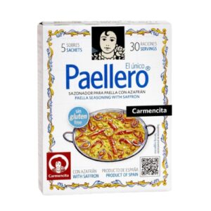 PAELLERO R-15 5 SOBRES x 10C CARMENCITA