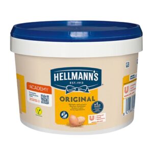 MAYONESA HELLMANN´S 3 LIT