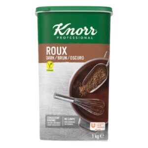 ROUX OSCURO BOTE 1K KNORR