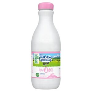 LECHE 0.0 % HOST. ASTURIANA 1,5L